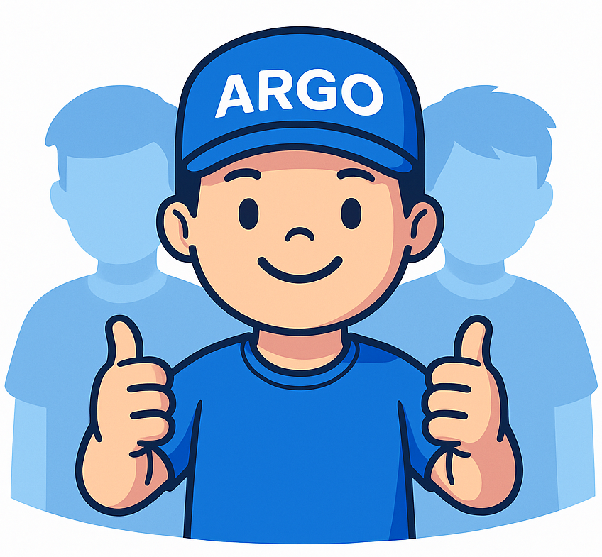Команда ARGO